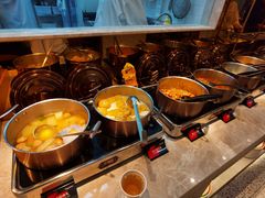 自助调料区-比格比萨自助(宝山日月光店)