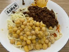 -花市豌杂面(民生路店)