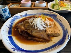 碟鱼头-江户前日本料理(瑞诗酒店店)