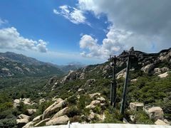 -崂山巨峰游览区