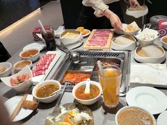 -海底捞火锅(赛格国际购物中心店)