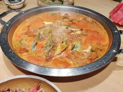 -老凯俚酸汤鱼(鸿通城店)
