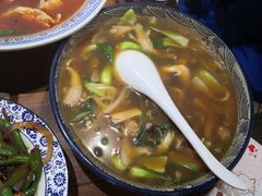 -关中道陕味艺术餐厅(西岳庙店)