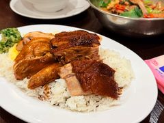 -文兴酒家(Chinatown - Gerrard Street)