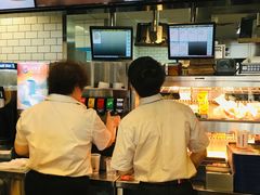 -汉堡王(北京三里屯购物中心)