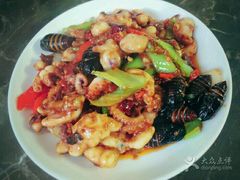 -锋味海鲜菜馆