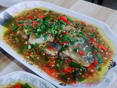 无刺鲫鱼-老街无刺鲫鱼