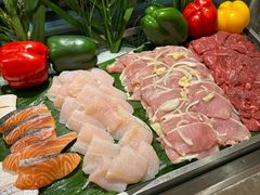 -深圳东方银座酒店·棕榈园西餐厅