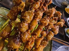 -酒里·宜州果酱烧烤(葛村店)