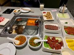 -海底捞火锅(勒泰店)