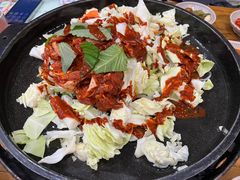 -高基五春川炒鸡排 韩国料理(威海总店)