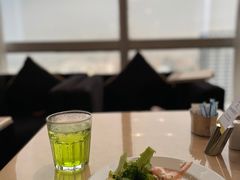 -海航威斯汀酒店-行政酒廊