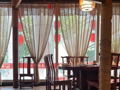 -万重锦·人文川菜馆(骡马市店)