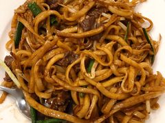 干炒牛河-有章牛杂(石厦店)