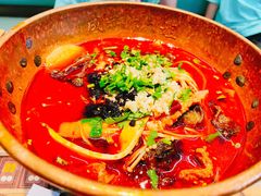 -成都你六姐·牛肉冒菜(上海环宇荟店)