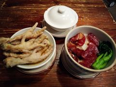 腊味蒸饭-黄祥华养生堂·炖汤·营养蒸饭(岭南天地店)