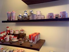 零售区-星巴克(迪士尼小镇店)
