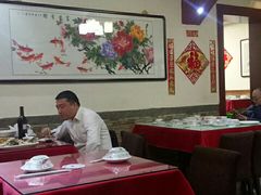 大堂-胖子菜馆(隆昌路店)