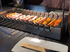 -很久以前羊肉串(中山公园店)