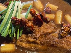 -宋庄魁元艺术餐厅