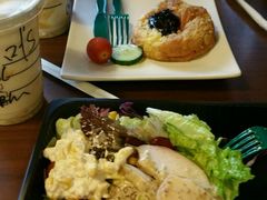 -星巴克(广州正佳广场4层店)