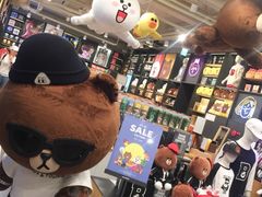 -line friends(明洞旗舰店)