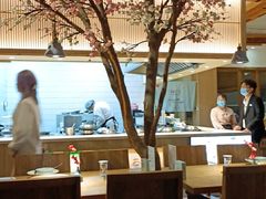 大堂-蜜桃餐厅·伴山(湖滨商业街店)