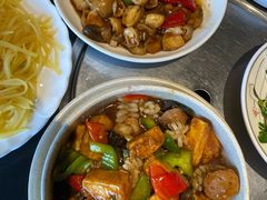 -常赢三兄弟·清真涮肉·清真炒菜(朝阳新城店)