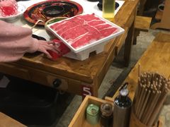 -骉骉老火锅(铁像寺路店)