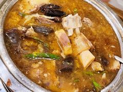 什锦锅-格日勒阿妈蒙古厨房(大召店)