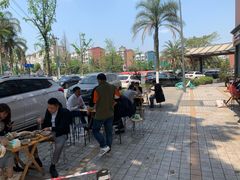 -杨三孃跷脚牛肉(美洲花园店)