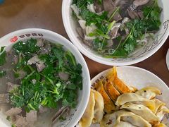 -回回锅贴(小河沿店)