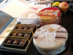 -珍妮曲奇聪明小熊(上环店)