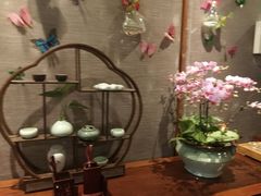 店内布置-翡翠29旋转餐厅·镇江国际雷迪森广场酒店