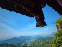 -大慈岩风景区