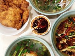 -天天鲜面馆(衡山路店)