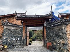-玉湖村