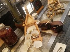 -北京希尔顿逸林酒店-逸轩西餐厅-自助餐厅