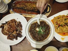 -站前猪蹄&家常炒菜(长乐公园店)