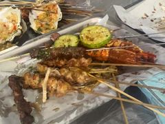 -串小白烧烤(金沙洲店)