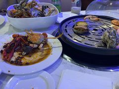 -半岛听涛蒸汽海鲜自助(K11店)