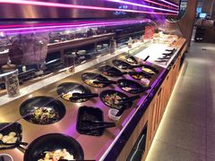 自助取餐区-比格比萨自助(德思勤四季汇店)