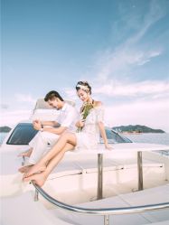-摩玛婚纱摄影(杭州店)