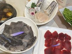 -围炉夜话·潮汕卤水火锅(榕江店)