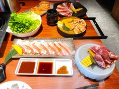 -山之屋炭火烧肉·生啤畅饮(大朗万科中央公园店)