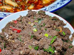 -木柴豆腐·活海鲜·鲁菜(岚山路店)