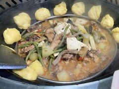 -屈夫人地锅鸡(南充店)