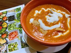 墨西哥浓汤-panchos 墨西哥餐厅(嘉绿苑店)