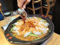 蒜蓉虾仁-陶德砂锅(双楠店)