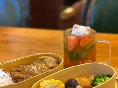-猫小院猫主题餐厅(三里屯店)
